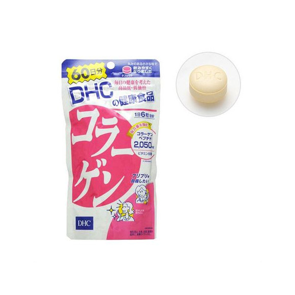 DHC 콜라겐 60일분 (360정)