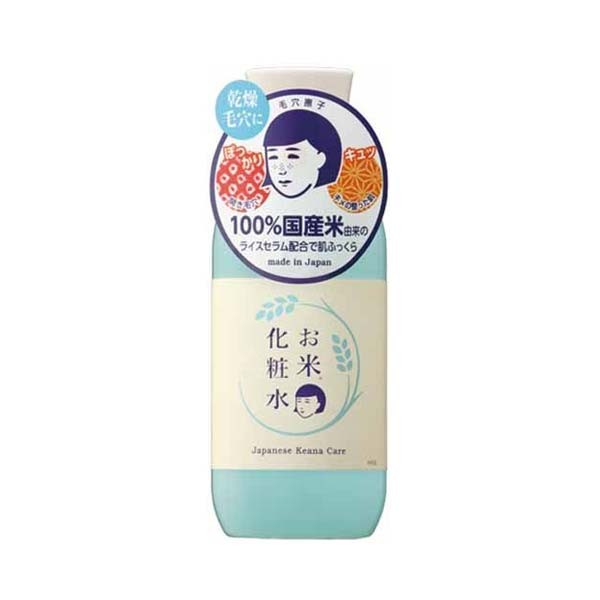 케아나 나데시코 모공케어 쌀 화장수 200ml