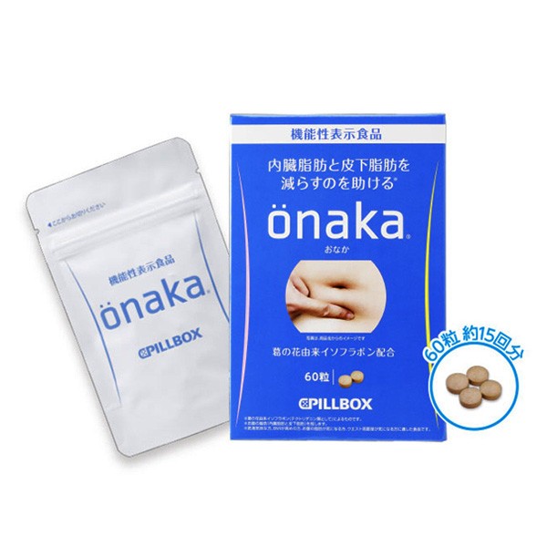 Onaka 오나카 ( 60정 )