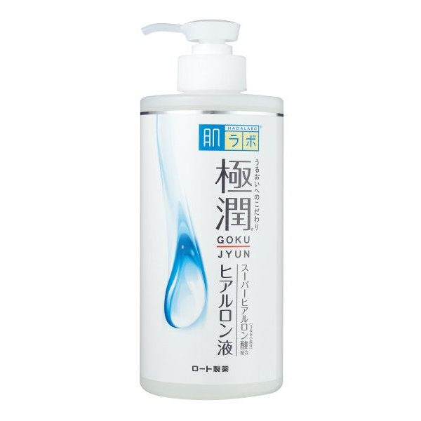 하다라보 히알루액 대용량 화장수 400ml