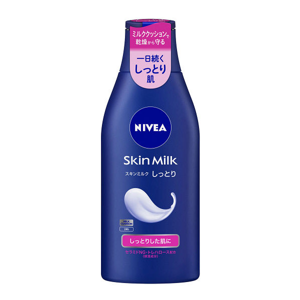 NIVEA 니베아 촉촉한 스킨 밀크 200g