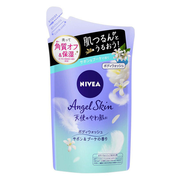 NIVEA 니베아 엔젤 바디워시 사본부케의 향기 리필 360ml