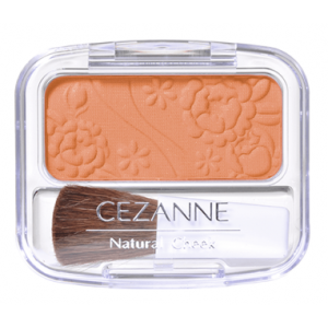 CEZANNE 세잔느 치크 N05 베이지오렌지 4g