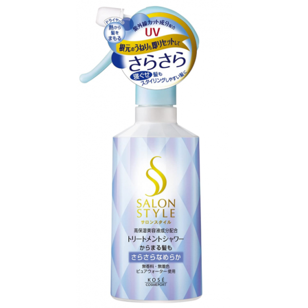 KOSE 살롱스타일 마사지 샤워B 보송보송 300ml