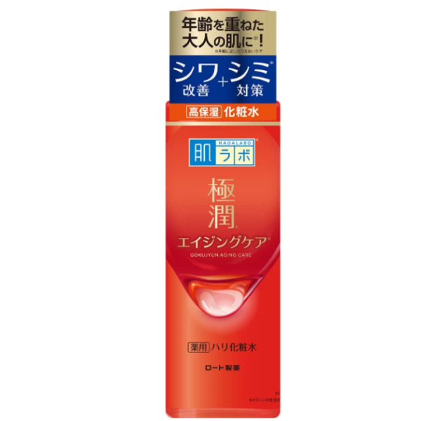 하다라보 고쿠쥰 에이징케어 스킨 170ml