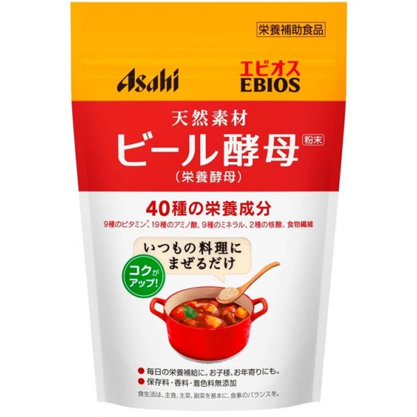 에비오스 맥주 효모 분말 (200g)