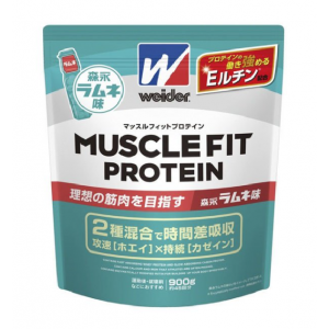 weider 웨이더 머슬F 단백질 라무네 900g