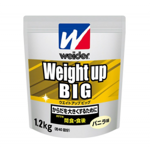 weider 웨이더 단백질 웨이트업 1.2kg