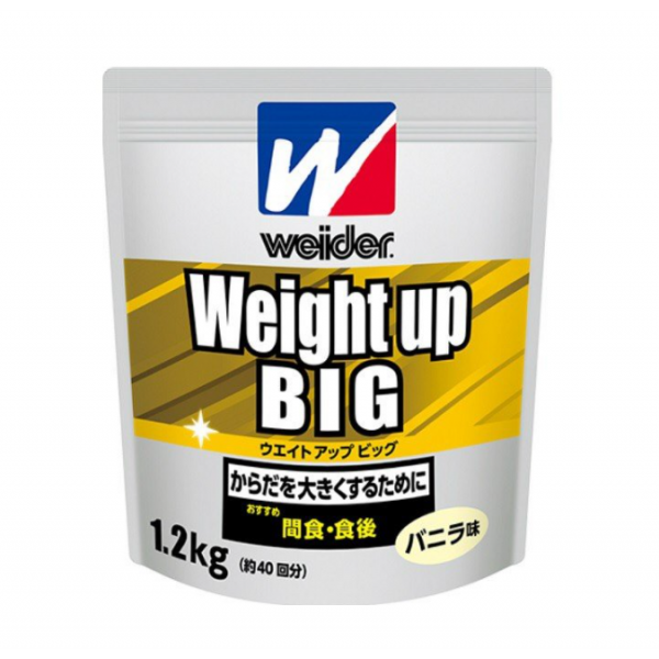 weider 웨이더 단백질 웨이트업 1.2kg