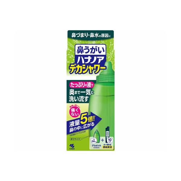 하나노아데카샤워 30ml×10포