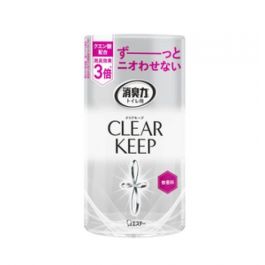 화장실 탈취력 CLEAR KEEP 무향료 400ml