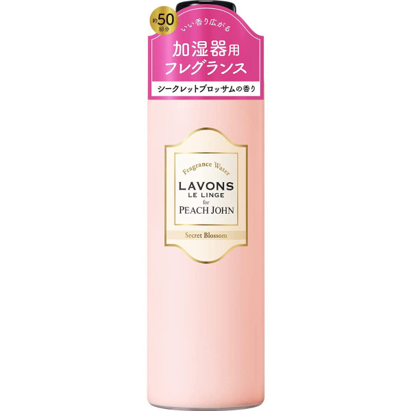 라봉 (Lavons) 가습기용 향수 워터 시크릿 블라썸 향기 300ml