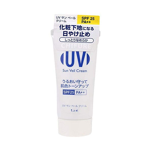 치후레 UV 선베일 선크림 50g