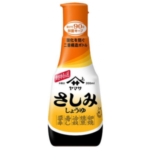 야마사 사시미 간장 200ml