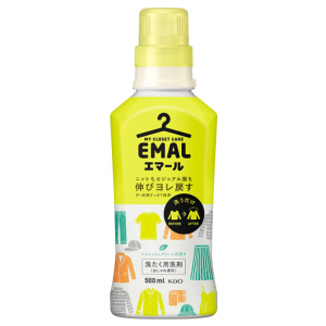 EMAL 에마르 액체 세제 리프레시 그린향 500ml