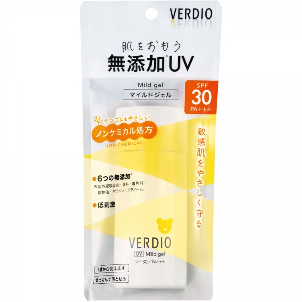 베르디오 UV 마일드젤 N80g