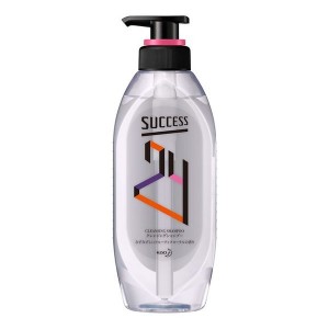 SUCCESS 석세스 24 샴푸 플로럴 향기 본체 350ml