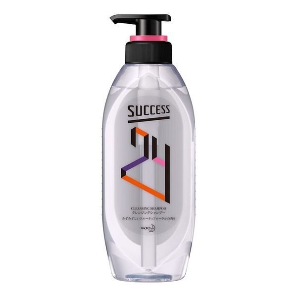 SUCCESS 석세스 24 샴푸 플로럴 향기 본체 350ml