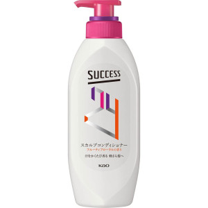 SUCCESS 석세스 24 스컬프 컨디셔너 프루티 플로랄 향기 본체 350ml