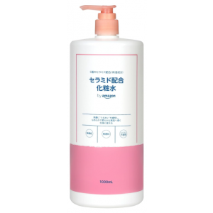 Aoyama·Labo(아오야마라보) 세라미드 화장수 1000ml