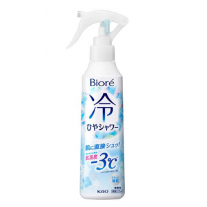 비오레 냉 샤워 바디용 무향성 180ml