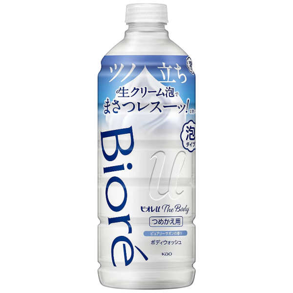 비오레 U 더바디 바디워시 사본의 향기 리필 440ml