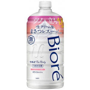 비오레U U 더바디 바디워시 부케의 향기 리필 780ml