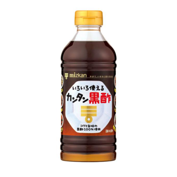 미츠칸 칸탄 흑초 500ml