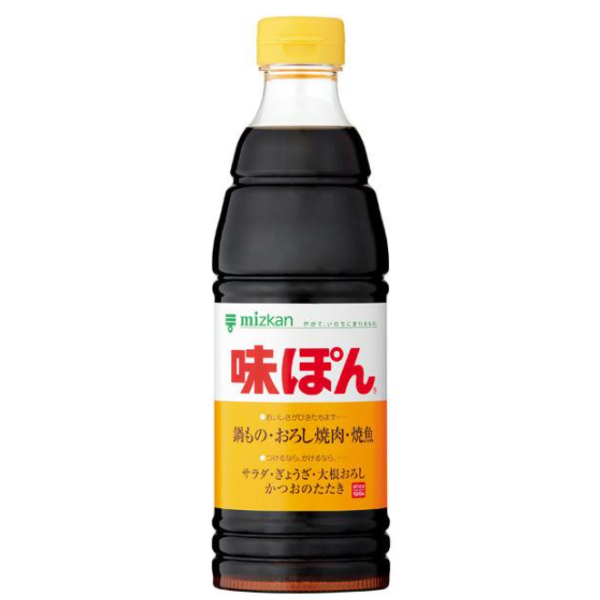 미츠칸 맛 폰즈 600ml