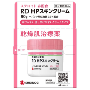 RD HP 스킨 크림 90g