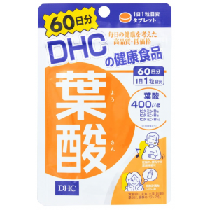 DHC 엽산 60일분