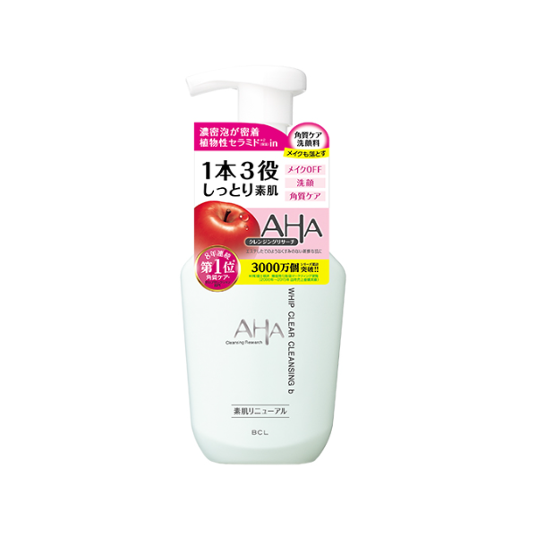 BCL 클렌징리서치 휘핑클리어 클렌징b 150ml