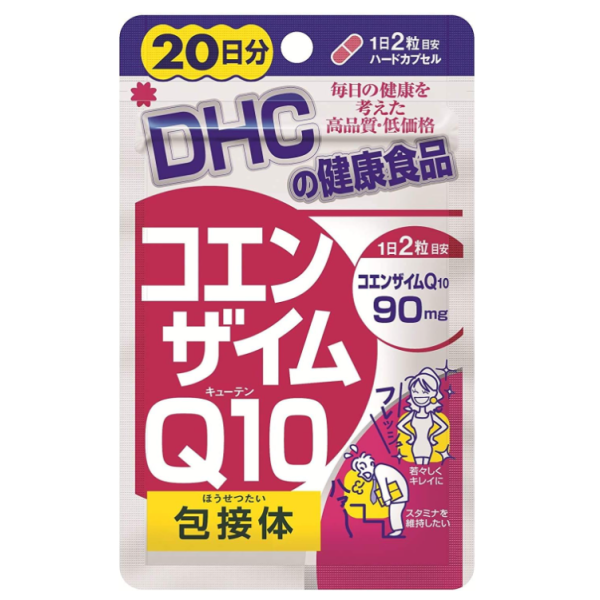 DHC 코엔자임 Q10 포접체 20일분