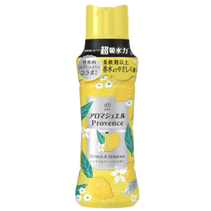 레노아 아로마쥬엘 시트러스 바베나 420ml