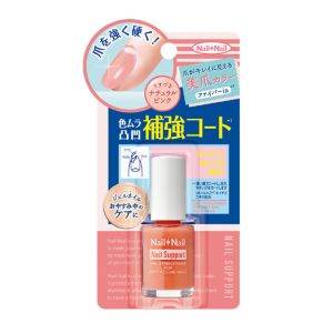 NAIL NAIL 네일 서포트 핑크 6ml